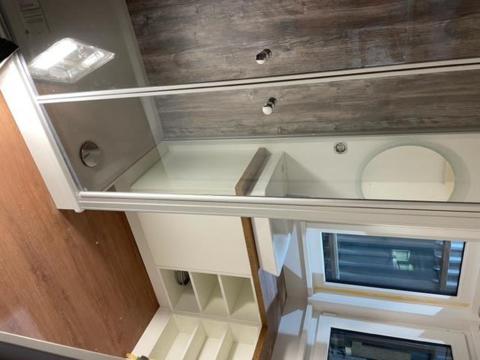 Tiny House Moritz Villa Fedderwardersiel Ngoại thất bức ảnh